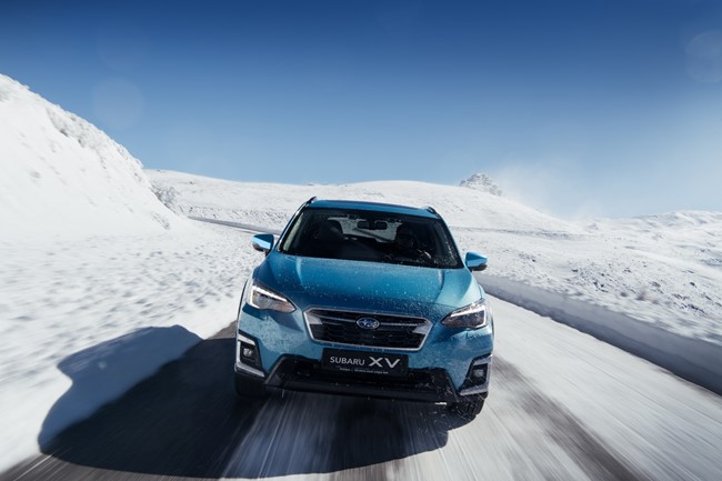 Subaru para la producción de una planta japonesa durante 13 días en abril por escasez de componentes