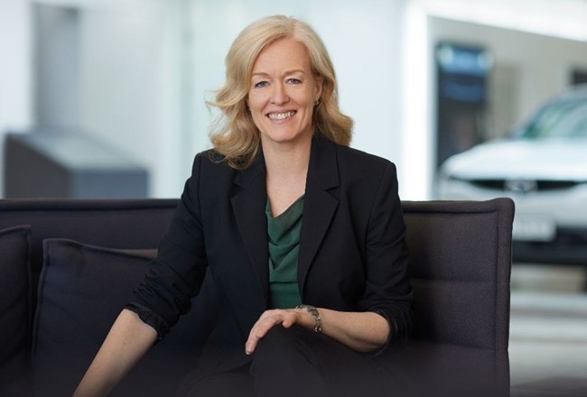 Antje Schüssler, nueva vicepresidenta de Recursos Humanos de Mazda en Europa
