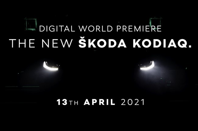 Skoda mostrará el próximo martes la actualización del Kodiaq, tras producir 600.000 unidades desde 2016