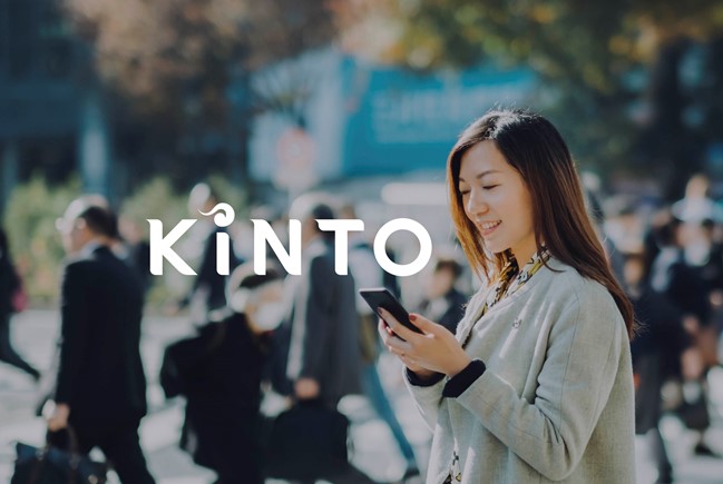 Toyota establece Kinto Europe, una nueva compañía de servicios de movilidad