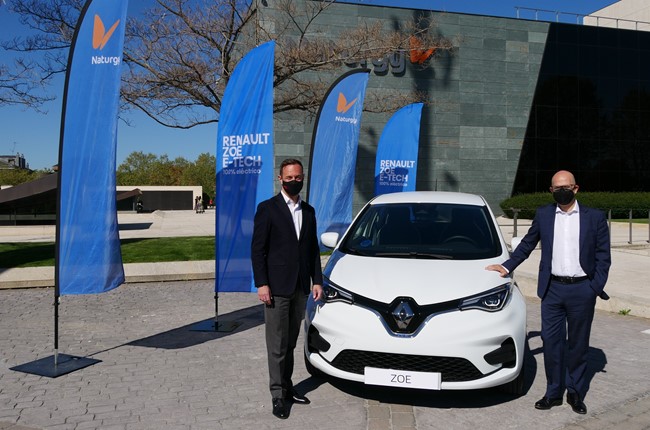 Renault y Naturgy firman un acuerdo para potenciar los vehículos electrificados y los puntos de carga