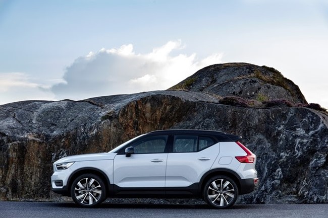 Volvo registra el mejor primer trimestre de su historia al vender un 40,8% más, con 185.698 unidades