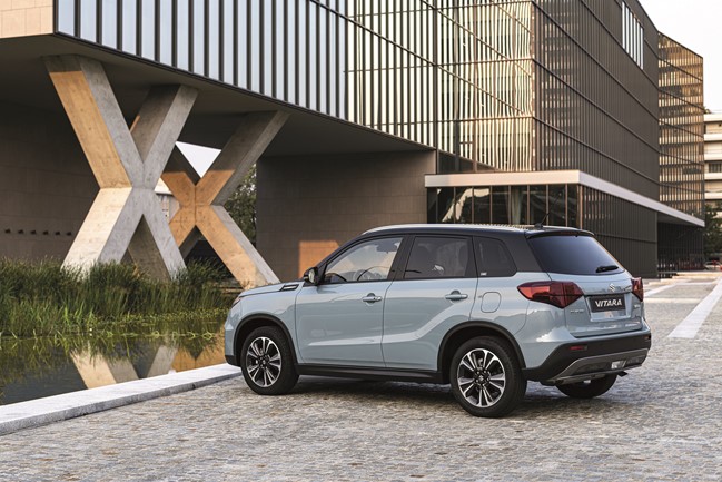 Suzuki amplía la oferta del Vitara, que ya está disponible con cambio automático de doble embrague