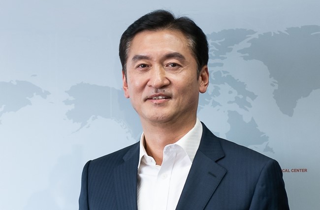 Il Taik Jung, nuevo presidente y consejero delegado de Kumho Tire