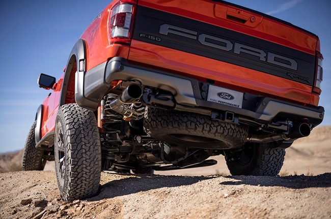 Ford incrementa un 73% sus ventas en China en el primer trimestre, con 153.822 unidades
