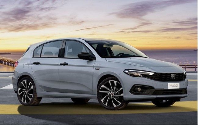 Stellantis lanza al mercado español el nuevo Fiat Tipo City Sport