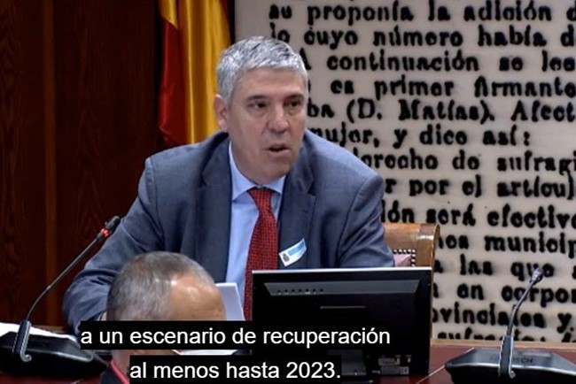 Anfac calcula que el valor de la industria de la movilidad en España subirá un 50% hasta 2040