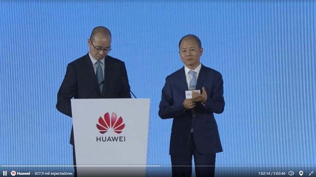 Huawei se asociará con tres fabricantes chinos para desarrollar marcas de automóviles inteligentes
