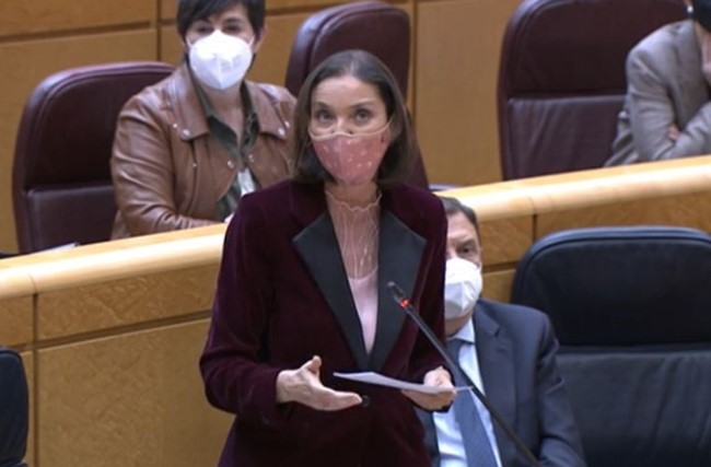 VÍDEO: Maroto convocará "en las próximas semanas" la Mesa de Automoción, que no se reúne desde noviembre