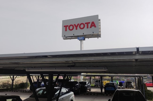 Toyota Europa cerrará 2021 "muy por encima" de sus ventas en 2019, cuando entregó 1,1 millones de coches