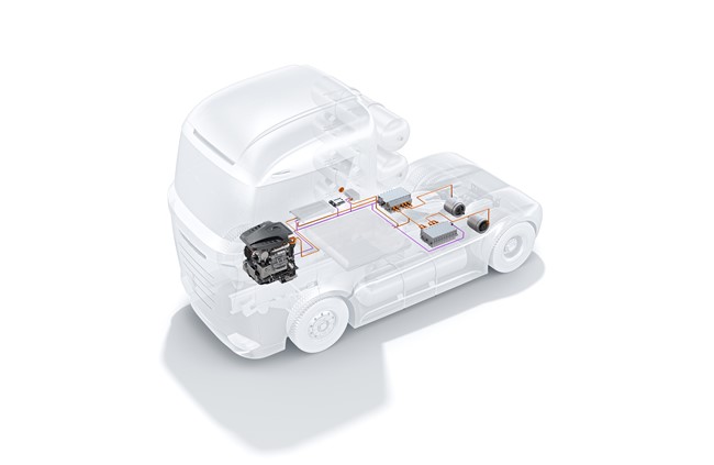 Bosch crea una empresa conjunta con Qingling Motors en China para el desarrollo de pilas de combustible