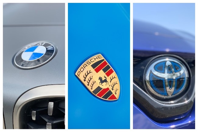 BMW, Porsche y Toyota, las marcas más valoradas 'online' por su servicio posventa, según Geom