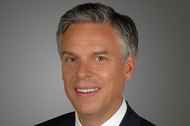 Jon Huntsman, nuevo asesor del presidente y del consejero delegado de Ford