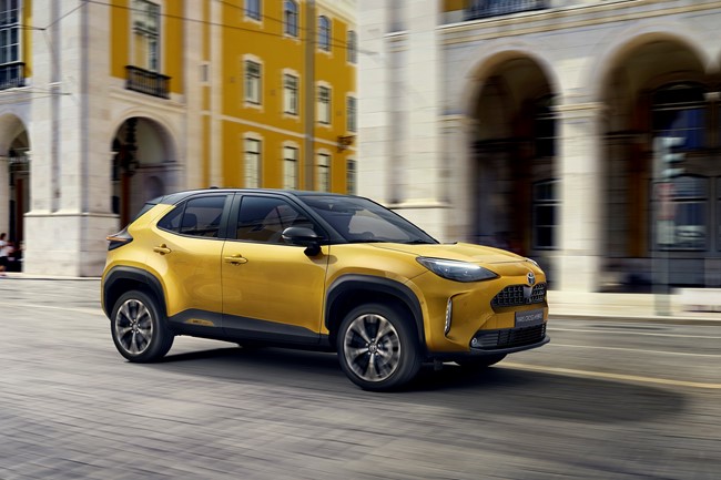 Toyota ya admite pedidos en España del nuevo Yaris Cross, con mecánica híbrida de 116 caballos