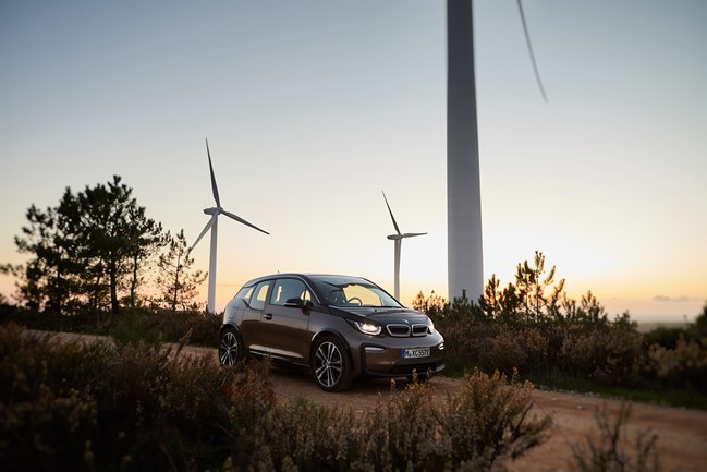 BMW reduce sus emisiones en Europa, que se sitúan cinco gramos de CO2 por debajo del límite exigido