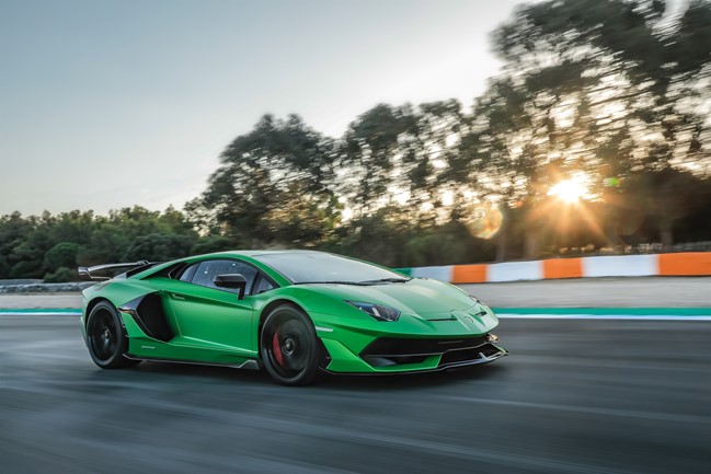 Lamborghini logra el mejor trimestre de su historia, al matricular 2.422 unidades entre enero y marzo