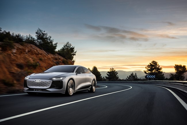 Audi presenta cuatro primicias mundiales en el Salón de Shanghái