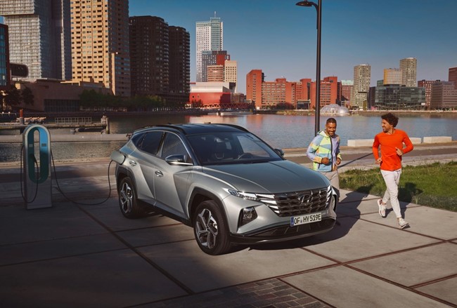 Hyundai lanza la variante híbrida enchufable del Tucson, con más de 50 kilómetros de autonomía eléctrica