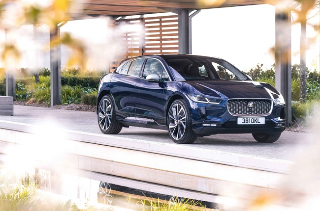 Jaguar amplía la gama del I-Pace con una versión Black, con diseño y equipamiento exclusivos