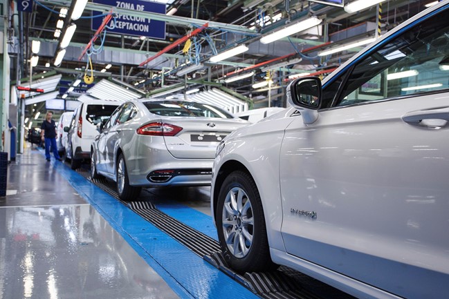 Ford Almussafes plantea un nuevo ERTE que paralizará la fábrica durante 20 días