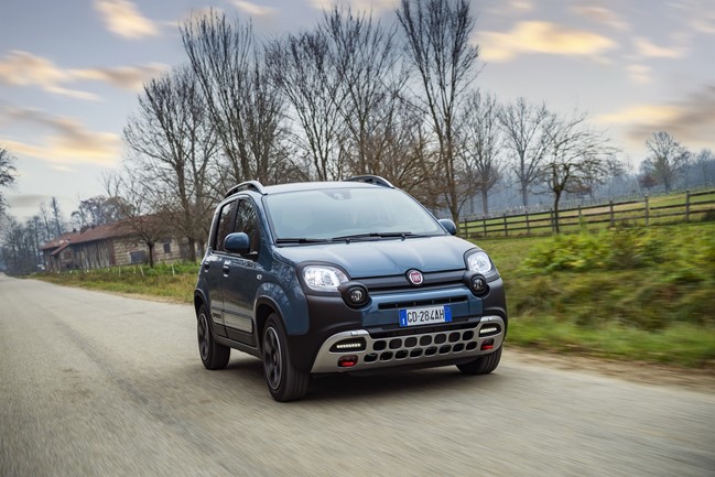 Fiat renueva el Panda, que llega más tecnológico y sostenible con motores microhíbridos