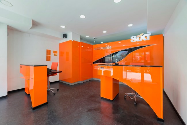Sixt estima pérdidas antes de impuestos de cerca de 14 millones en el primer trimestre, casi el triple