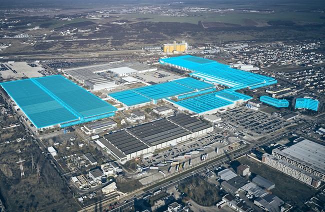Ford invertirá 250 millones para producir una nueva furgoneta en Rumanía a partir de 2023