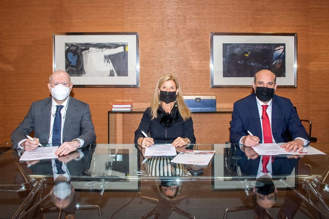 Faconauto lanza con Santander Consumer y Fundación Mapfre un programa de formación en seguridad vial