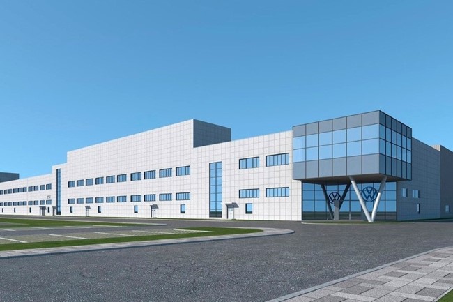 Volkswagen construirá una nueva planta de coches eléctricos en China, que operará a partir de 2023