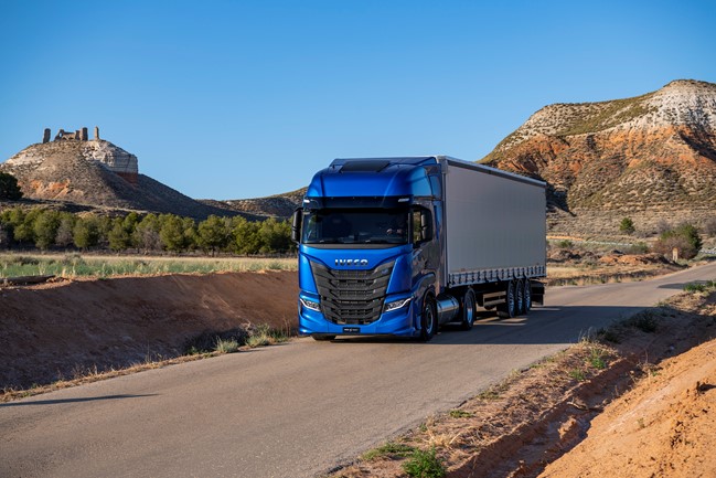 Las ventas de camiones y autobuses en Europa suben un 23% en el primer trimestre por el efecto Covid