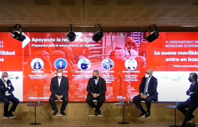 La automoción pide un cambio de fiscalidad y simplificar el Plan Moves