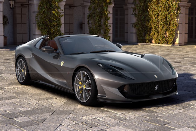 Ferrari mejora un 24% sus ganancias trimestrales y vende 2.771 vehículos en todo el mundo