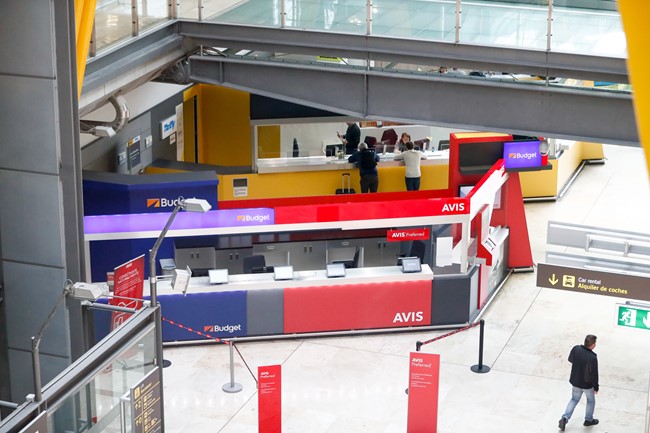 Avis Budget Group aumenta sus pérdidas hasta marzo, con 141 millones, tras reducir sus ingresos un 22%