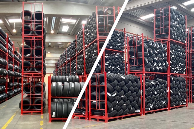 Hankook pondrá en marcha un nuevo almacén en Madrid para dar cobertura a España y Portugal