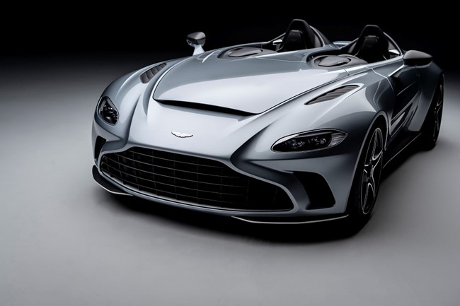 Aston Martin reduce sus pérdidas a la mitad en el primer trimestre, hasta 48 millones