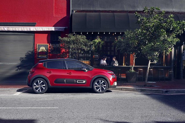 Citroën produce un millón de unidades de la tercera generación del C3, lanzada en 2016