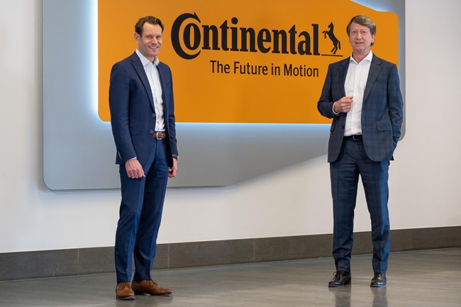 Continental incrementa un 53% su beneficio trimestral, hasta 447 millones