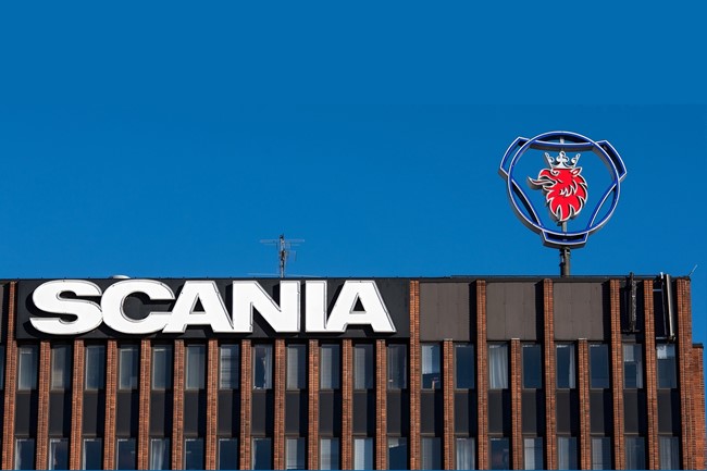 Scania une sus divisiones de I+D, Producción, Logística y Compras para aumentar la productividad
