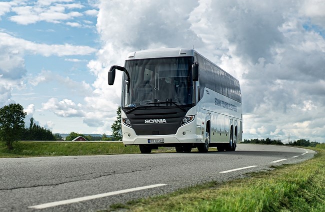 Scania duplica su beneficio en el primer trimestre, con 343 millones