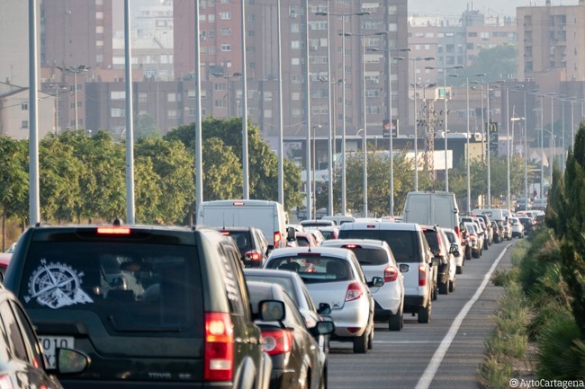 Las nuevas limitaciones de velocidad en ciudad aumentará la contaminación urbana, según Euromaster