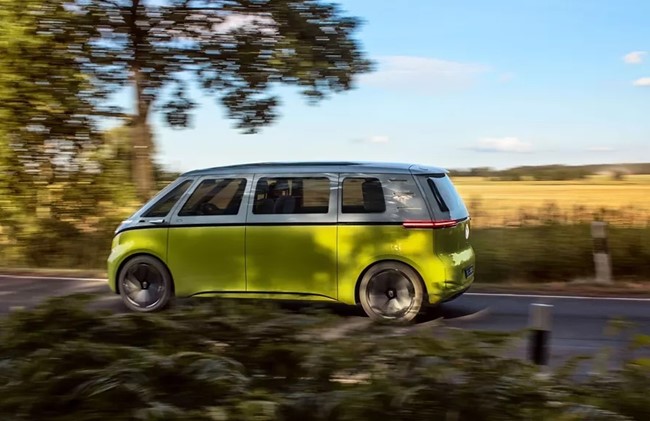 Volkswagen Vehículos Comerciales y Argo AI inician las pruebas de conducción autónoma del ID.Buzz