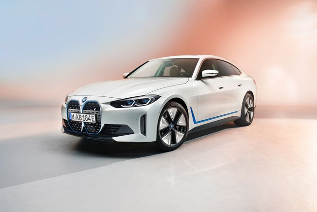 BMW reducirá al menos un 33% sus emisiones totales de CO2 por vehículo para 2030