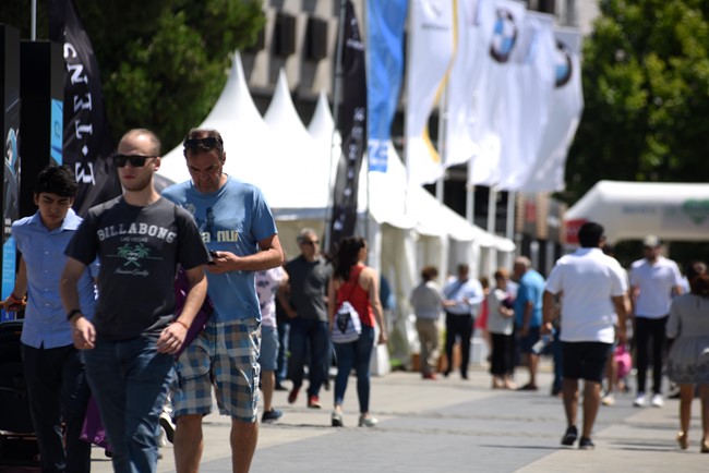 Aedive celebra la sexta edición de la feria de Movilidad Eléctrica de Madrid del 17 al 19 de septiembre