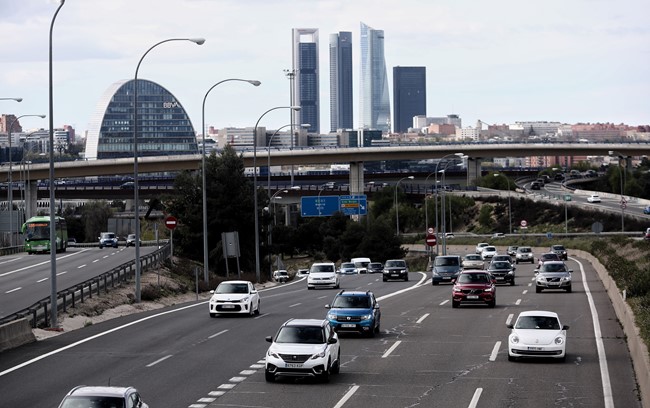 El precio medio del coche usado desciende un 10,8% en abril, hasta 10.625 euros