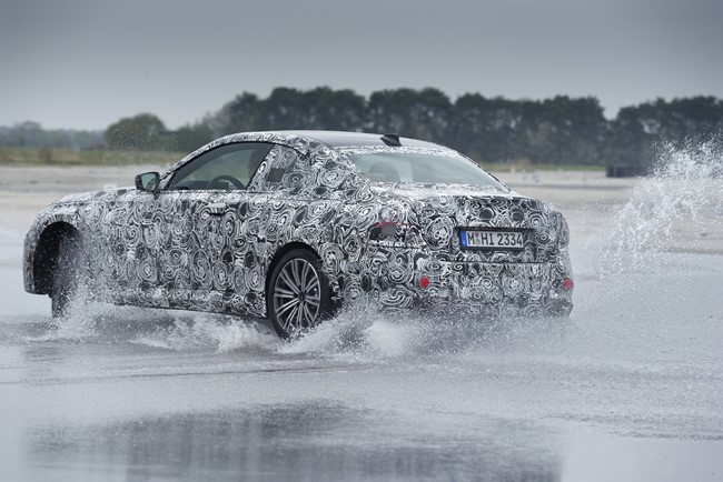 BMW iniciará la producción del nuevo Serie 2 Coupé a mediados de este año