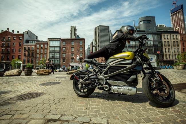 Harley-Davidson aplaude la decisión de Bruselas de no imponer más aranceles a las motocicletas