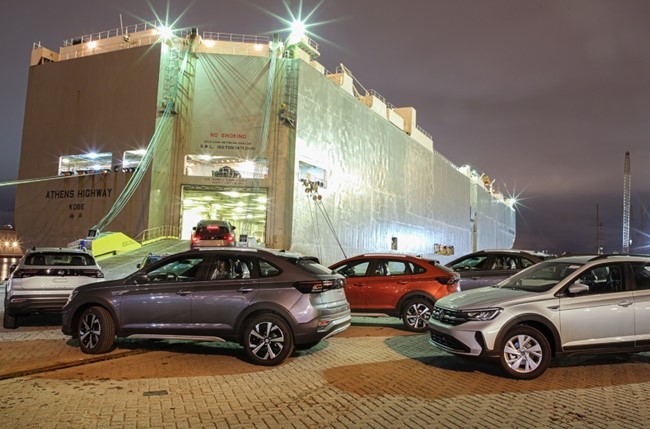El automóvil duplica su superávit comercial hasta marzo, con más de 1.500 millones