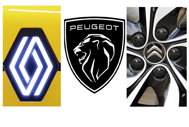 El Supremo confirma las multas de Competencia por 48 millones a Renault, Peugeot y Citroën