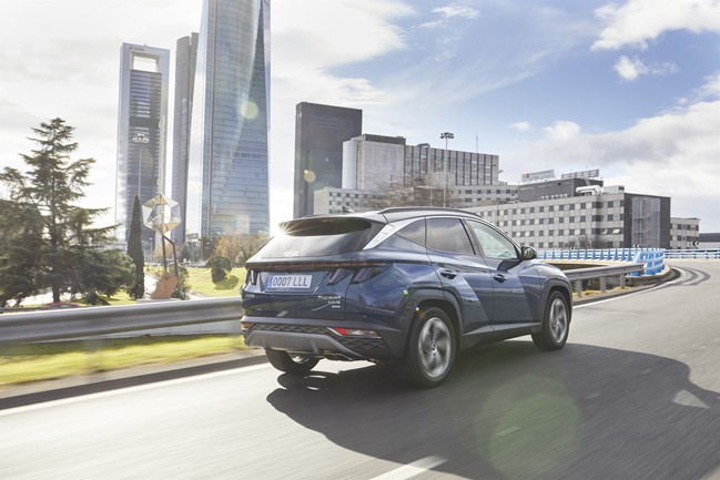 Hyundai lanza en Madrid su servicio de coche por suscripción, tras su prueba piloto en Barcelona