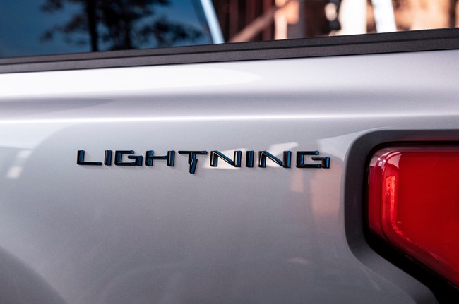 Ford iniciará en 2022 la producción de la versión eléctrica de su F-150, que no llegará a Europa